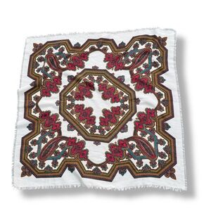 SOLD- Vintage Scarf